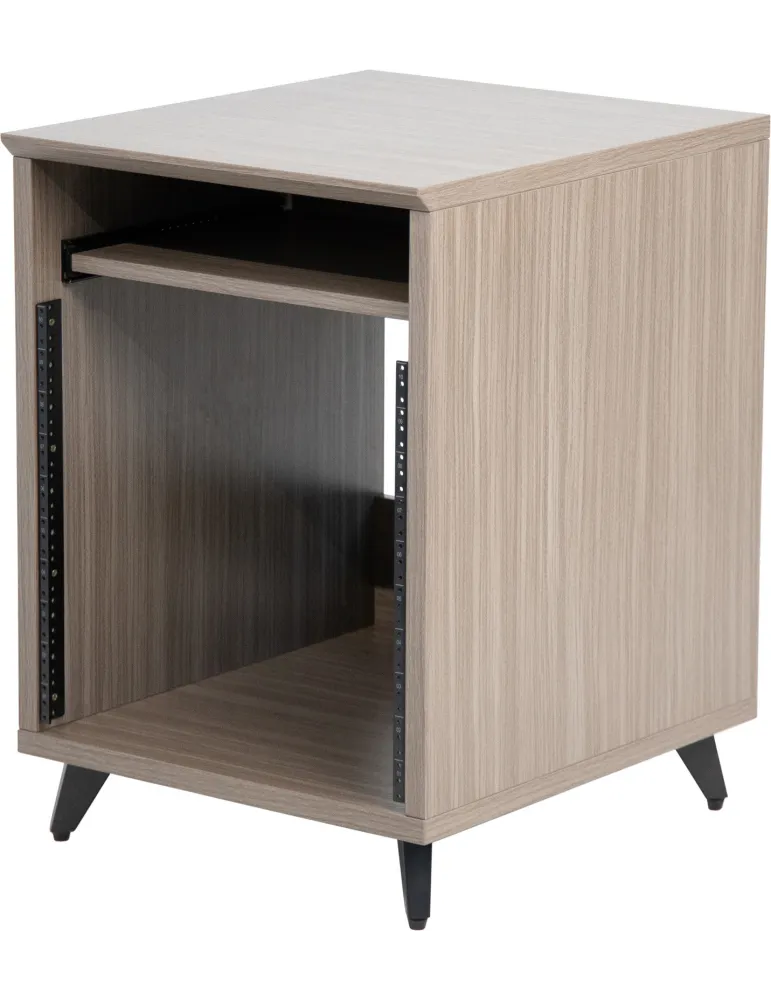 GATOR FRAMEWORKS GFW-ELITEDESKRK-GRY | MusicGoodDeal