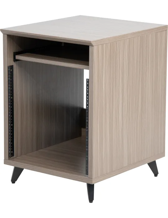 GATOR FRAMEWORKS GFW-ELITEDESKRK-GRY | MusicGoodDeal