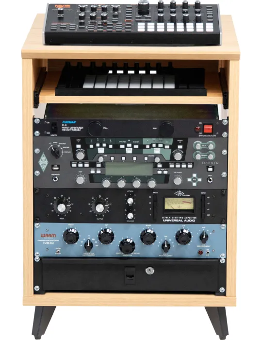 GATOR FRAMEWORKS GFW-ELITEDESKRK-MPL | MusicGoodDeal