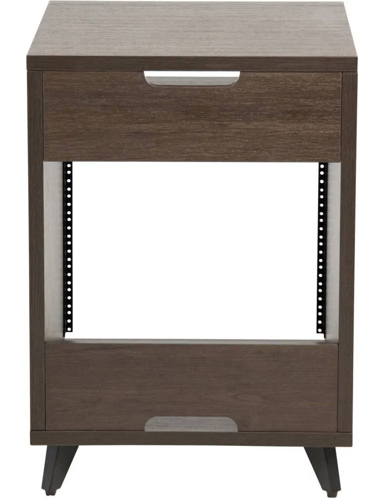 GATOR FRAMEWORKS GFW-ELITEDESKRK-BRN | MusicGoodDeal