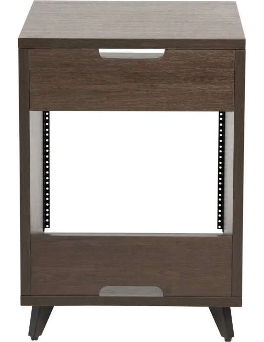 GATOR FRAMEWORKS GFW-ELITEDESKRK-BRN | MusicGoodDeal