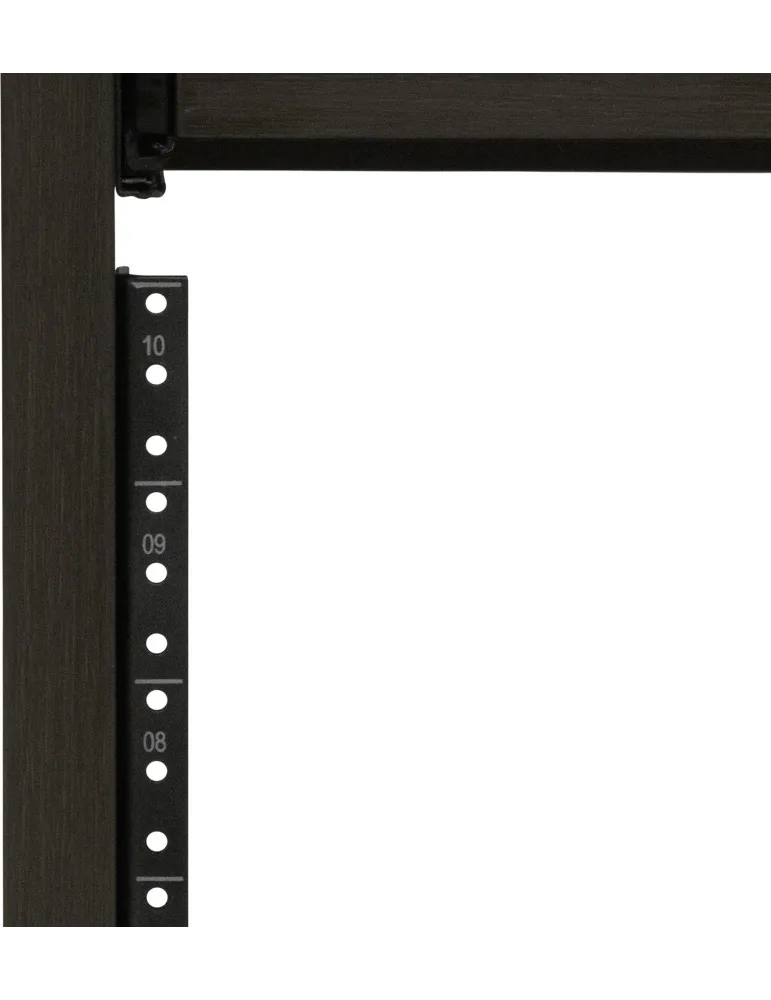 GATOR FRAMEWORKS GFW-ELITEDESKRK-BRN | MusicGoodDeal