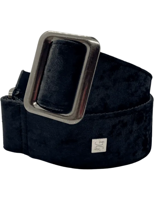 GET M GET M CRUSHED-VELV-BLACK | MusicGoodDeal