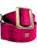 GET M GET M CRUSHED-VELV-BURGUNDY | MusicGoodDeal