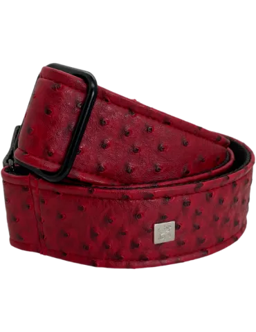 GET M GET M OSTRICH-BURGUNDY | MusicGoodDeal