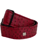 GET M GET M OSTRICH-BURGUNDY | MusicGoodDeal