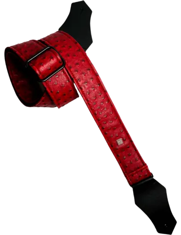 GET M GET M OSTRICH-BURGUNDY | MusicGoodDeal 2