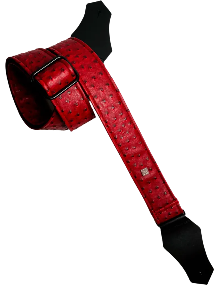 GET M GET M OSTRICH-BURGUNDY | MusicGoodDeal