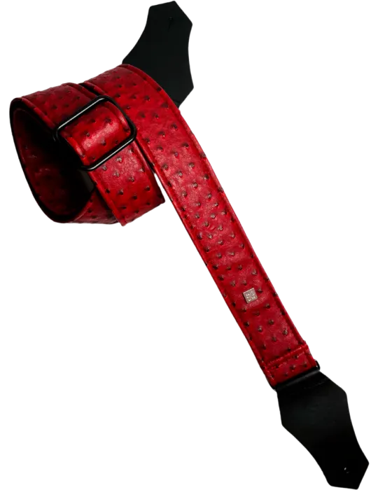 GET M GET M OSTRICH-BURGUNDY | MusicGoodDeal