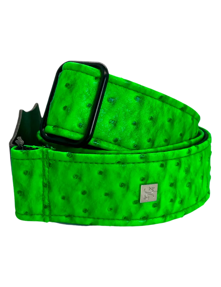 GET M GET M OSTRICH-NEON-GREEN | MusicGoodDeal