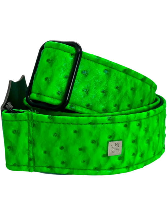 GET M GET M OSTRICH-NEON-GREEN | MusicGoodDeal
