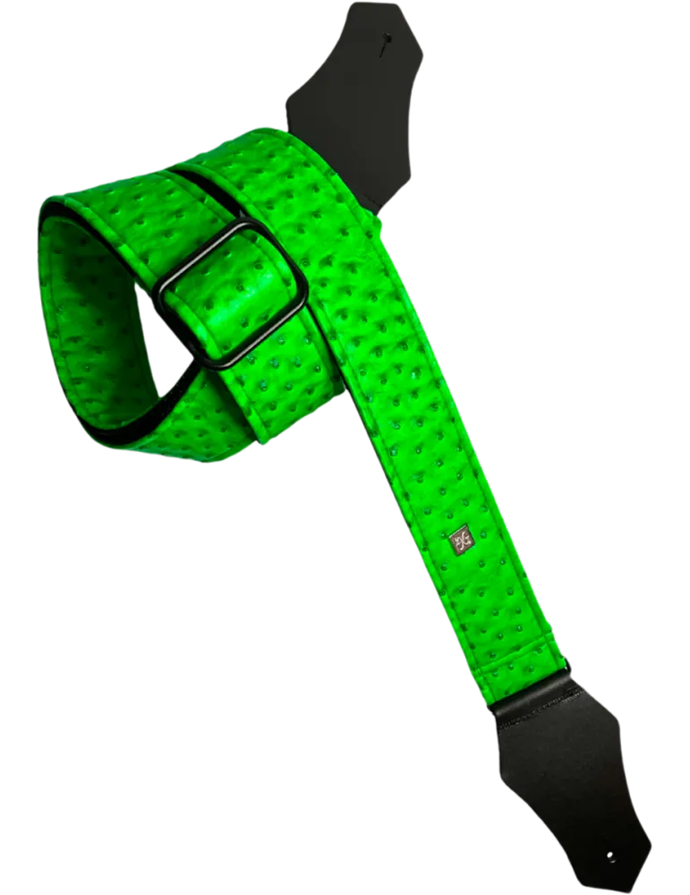 GET M GET M OSTRICH-NEON-GREEN | MusicGoodDeal