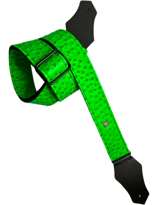 GET M GET M OSTRICH-NEON-GREEN | MusicGoodDeal