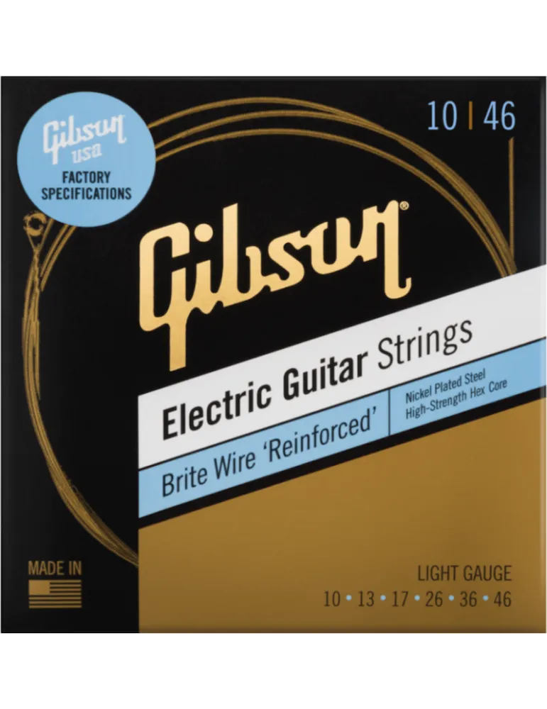 GIBSON ACCESSORIES SEG-BWR10 | MusicGoodDeal