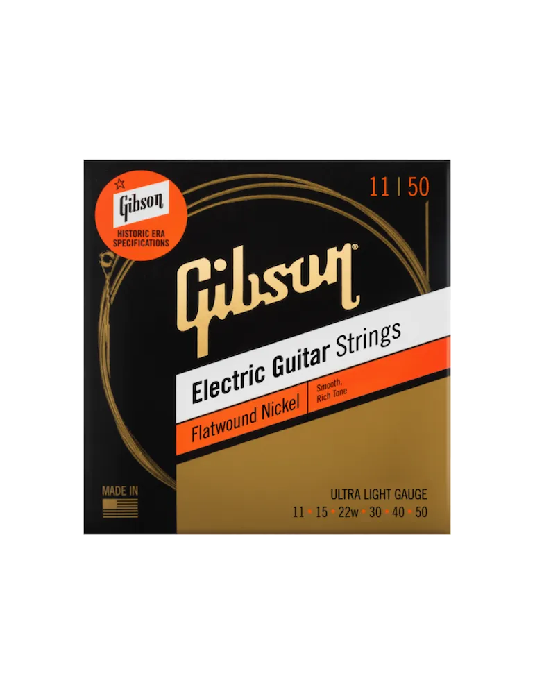 GIBSON ACCESSORIES SEG-FW11 | MusicGoodDeal