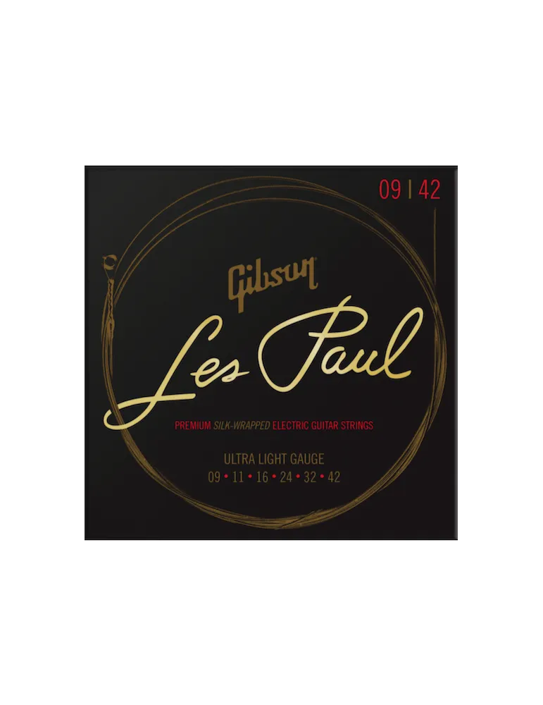 GIBSON ACCESSORIES SEG-LES9 | MusicGoodDeal