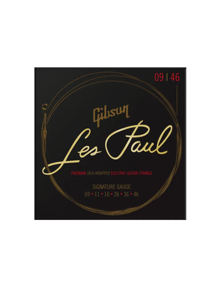 GIBSON ACCESSORIES SEG-LES | MusicGoodDeal
