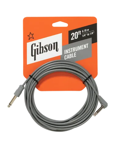 GIBSON ACCESSORIES CAB20-GRY | MusicGoodDeal
