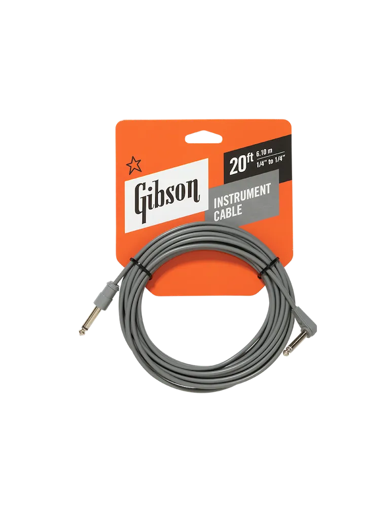 GIBSON ACCESSORIES CAB20-GRY | MusicGoodDeal