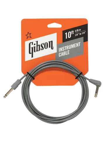GIBSON ACCESSORIES CAB10-GRY | MusicGoodDeal