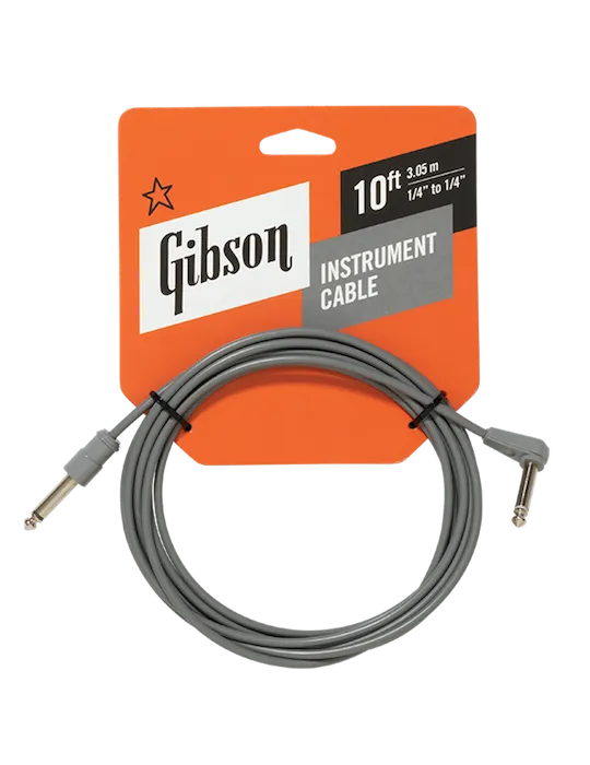 GIBSON ACCESSORIES CAB10-GRY | MusicGoodDeal