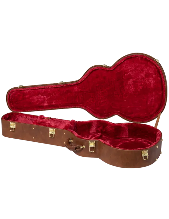 GIBSON ACCESSORIES ASJ200CASE-ORG | MusicGoodDeal