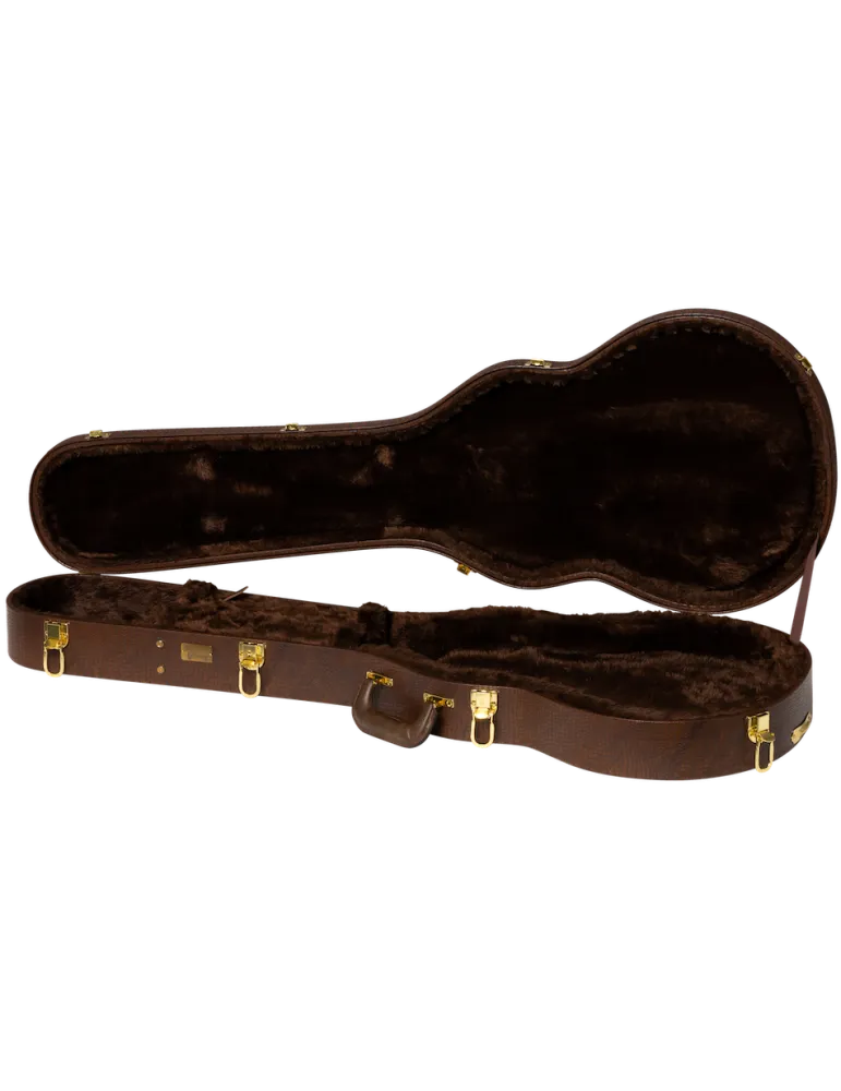 GIBSON ACCESSORIES ASLFTCASE-GTR-LPJ | MusicGoodDeal