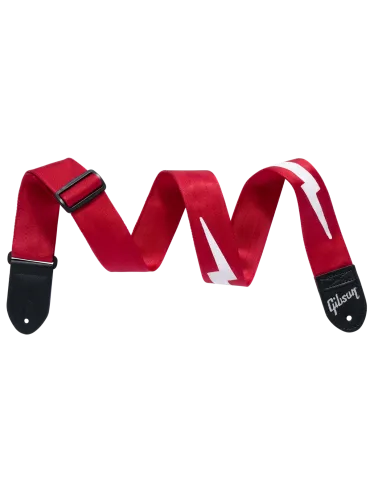 GIBSON ACCESSORIES ASBOLT-RED | MusicGoodDeal
