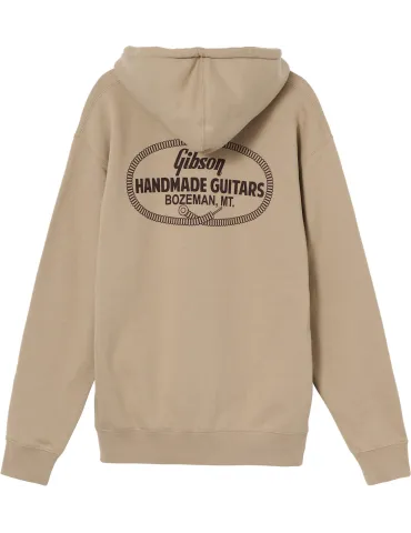 GIBSON ACCESSORIES GA-HOOD-HAND-TAN-XL | MusicGoodDeal 2