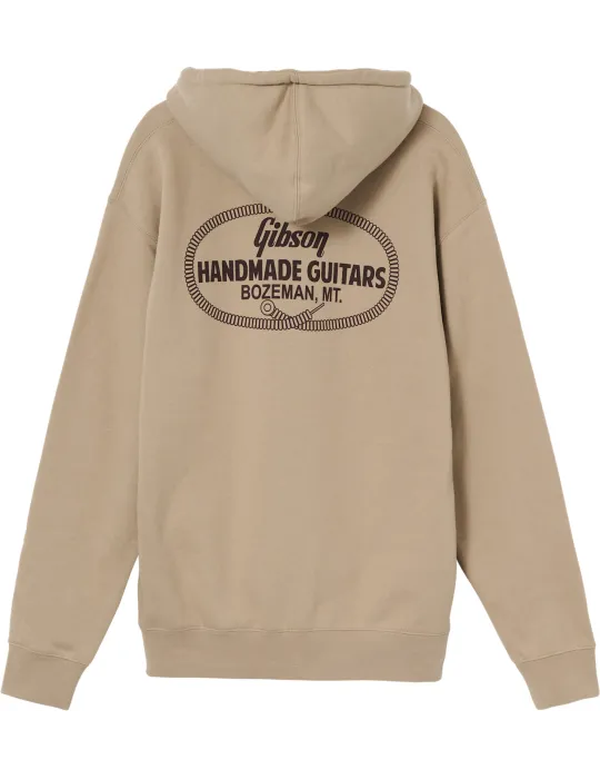 GIBSON ACCESSORIES GA-HOOD-HAND-TAN-2X | MusicGoodDeal