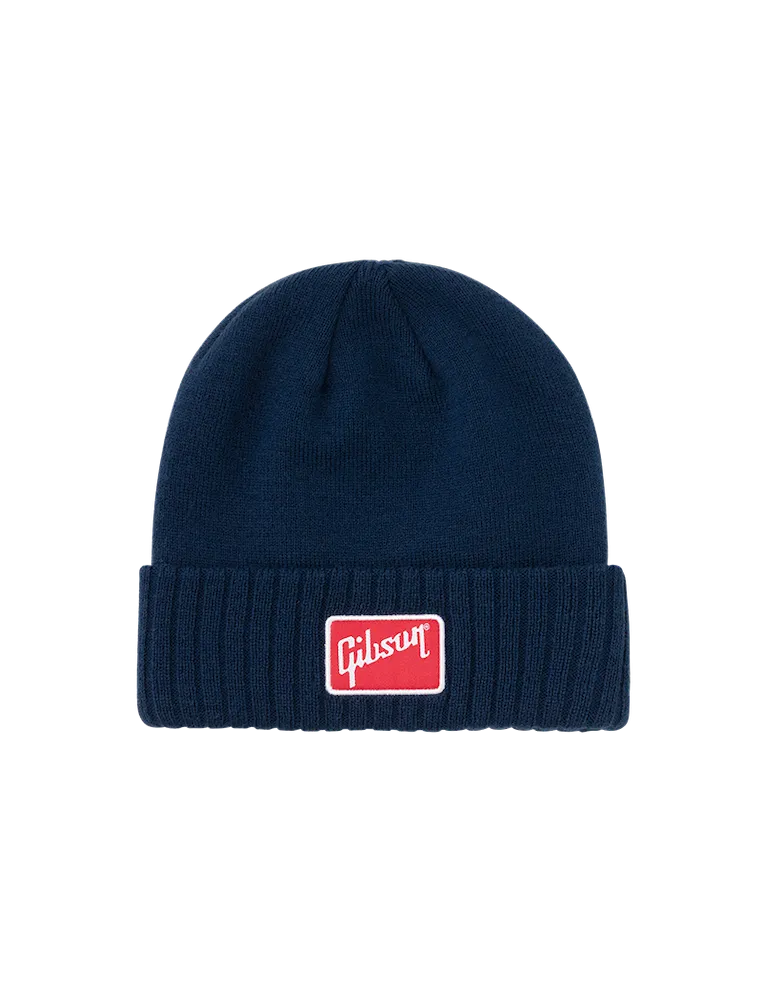 GIBSON ACCESSORIES GA-GG-BLUEBEANIE | MusicGoodDeal