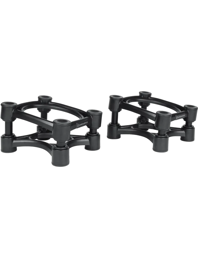  ISOACOUSTICS ISO130 2er-Set Lautsprecherständer im Kleinformat|MusicGoodDeal 
