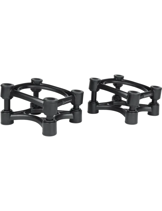  ISOACOUSTICS ISO130 2er-Set Lautsprecherständer im Kleinformat|MusicGoodDeal 