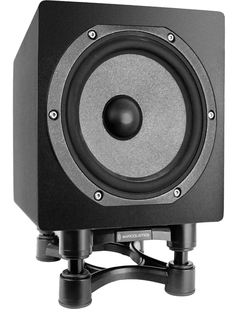 ISOACOUSTICS ISO200SUB Subwoofer-Halterung|MusicGoodDeal 