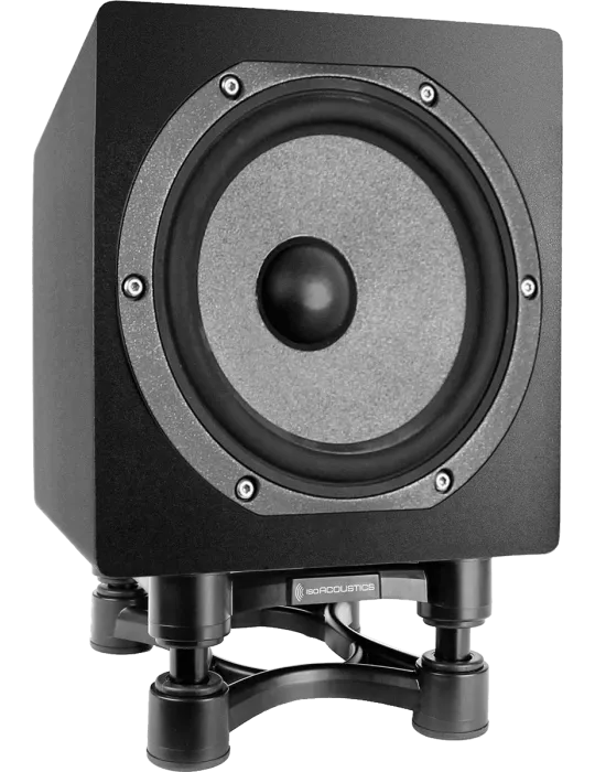  ISOACOUSTICS ISO200SUB Subwoofer-Halterung|MusicGoodDeal 