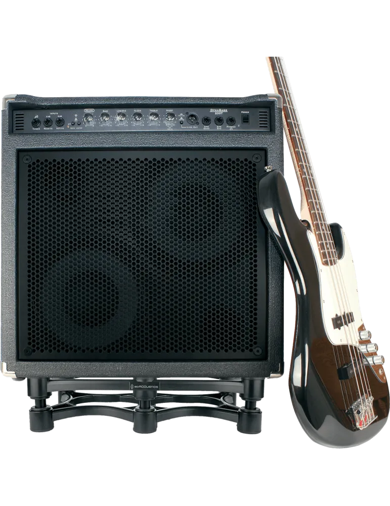  ISOACOUSTICS ISO430 Ständer für Monitor / Verstärker Typ Gitarre / Bass|MusicGoodDeal 