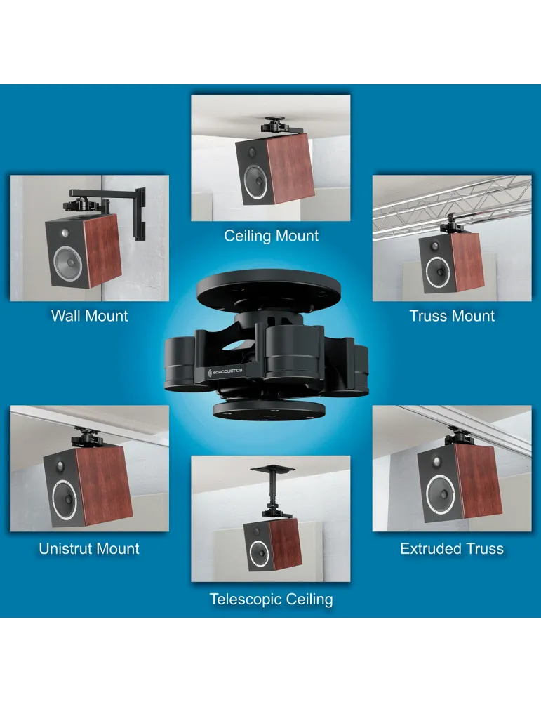 ISOACOUSTICS V120-MOUNT | MusicGoodDeal