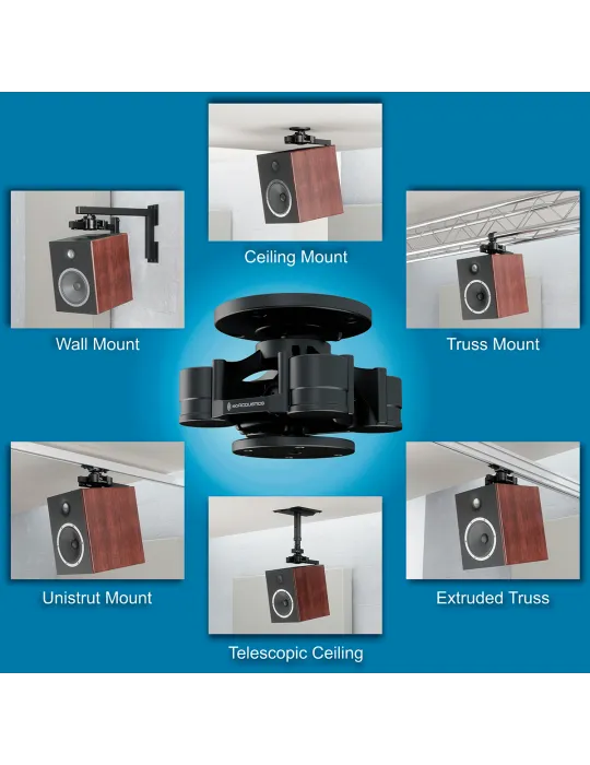 ISOACOUSTICS V120-MOUNT | MusicGoodDeal