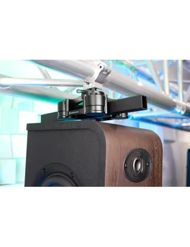 ISOACOUSTICS V120-TRUSS-CLAMP-1.5 | MusicGoodDeal 2