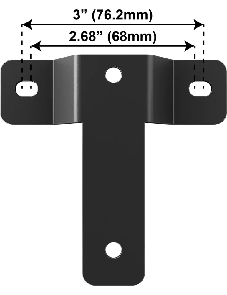 ISOACOUSTICS V120-T-ADAPTER | MusicGoodDeal
