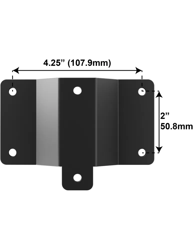 ISOACOUSTICS V120-107X50-ADAPTER | MusicGoodDeal