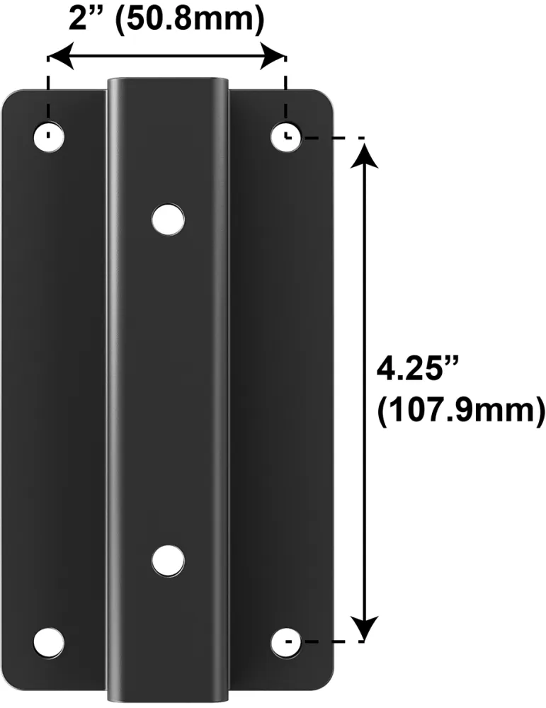 ISOACOUSTICS V120-50X107-ADAPTER | MusicGoodDeal