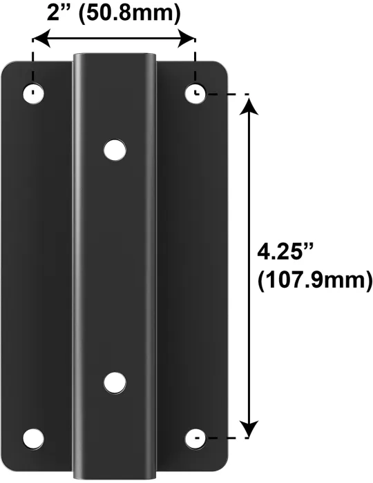 ISOACOUSTICS V120-50X107-ADAPTER | MusicGoodDeal