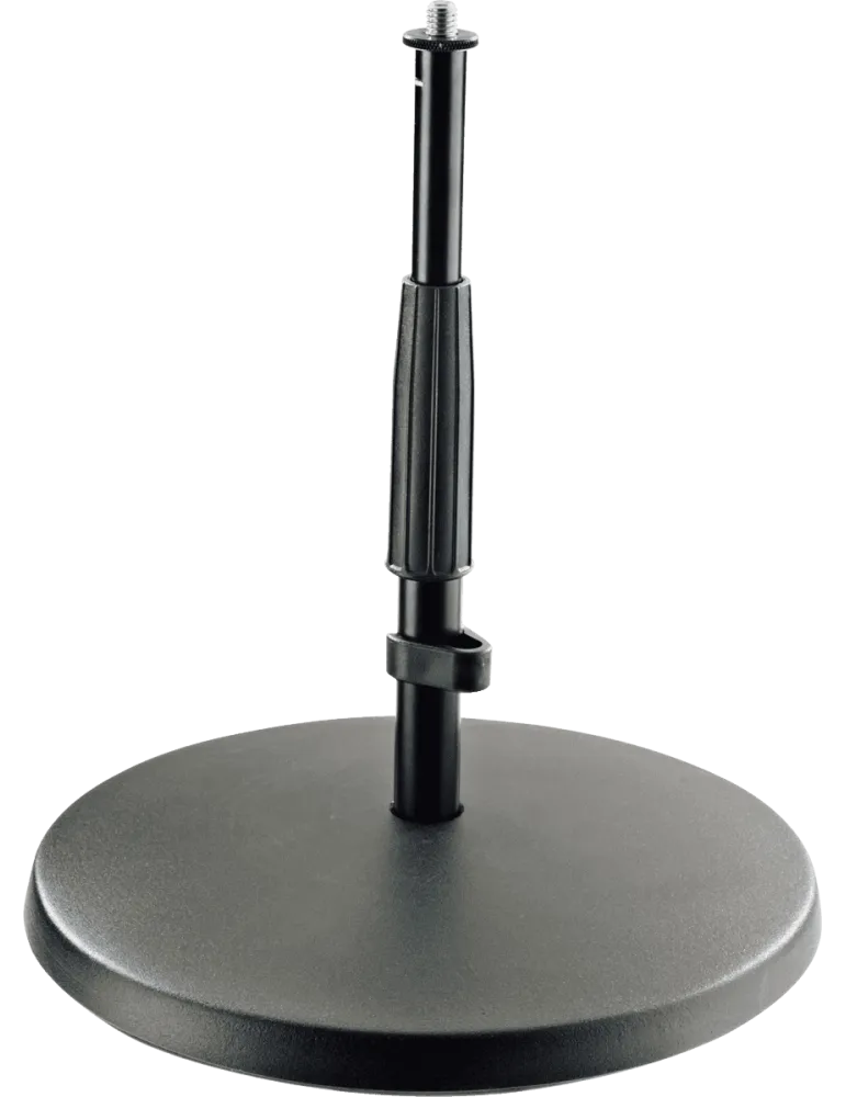  K&M 23320 Standard - Round base. Mini size|MusicGoodDeal 