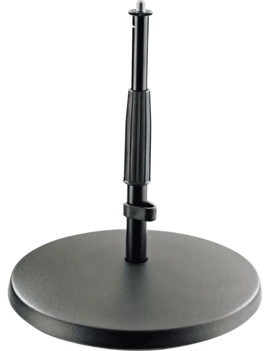  K&M 23320 Standard - Round base. Mini size|MusicGoodDeal 