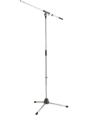  K&M 210-2C Pro - 800 mm. Verchromt|MusicGoodDeal 
