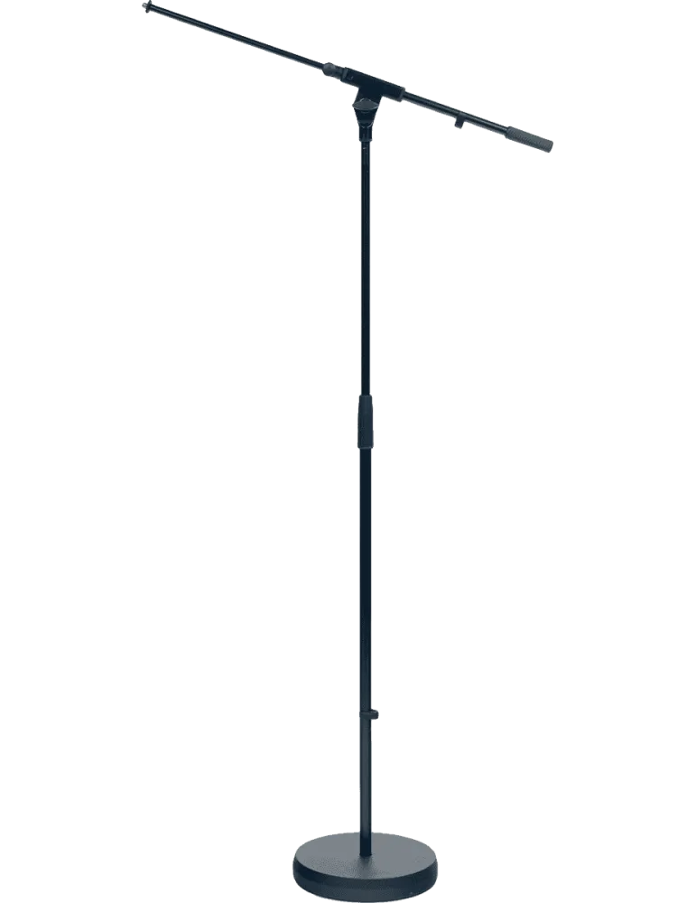  K&M 26020 Pro - Ausziehbar: 420-720 mm. Runde Basis|MusicGoodDeal 