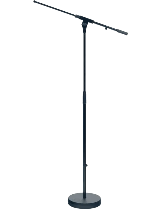  K&M 26020 Pro - Ausziehbar: 420-720 mm. Runde Basis|MusicGoodDeal 