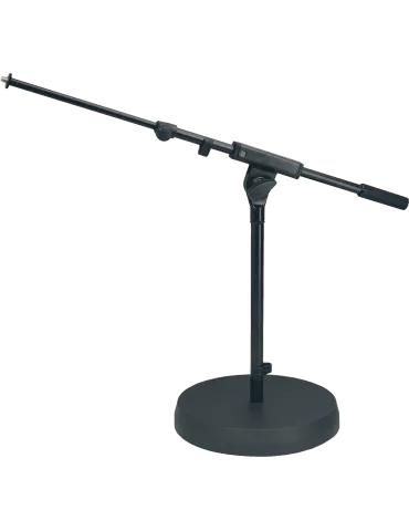  K&M 25960 Niedrige Taille - Dehnbar: 425-725 mm. Runde Basis|MusicGoodDeal 
