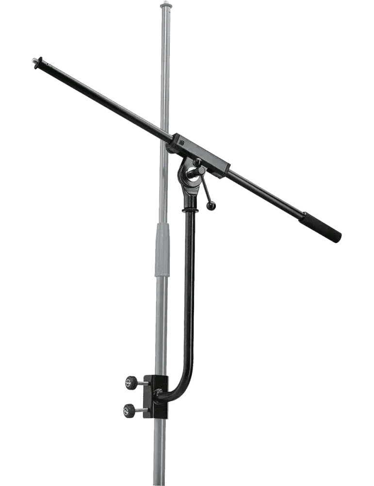  K&M 240-1 Klemmbefestigung - Für Fuß Ø 15 - 30 mm|MusicGoodDeal 